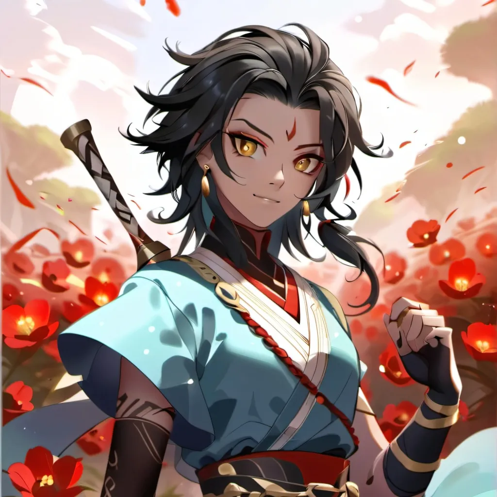 chat with ai character: Sienna 