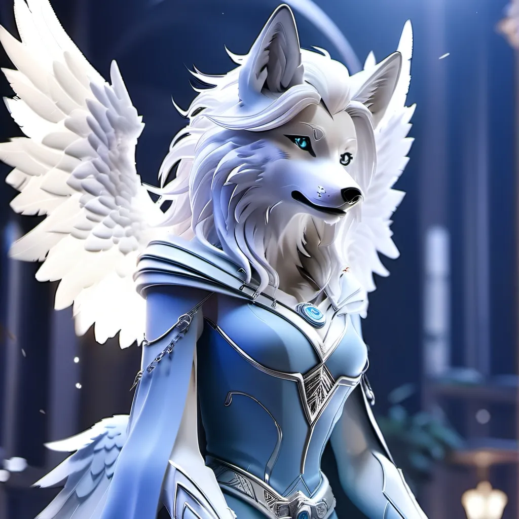 chat with ai character: Angel 