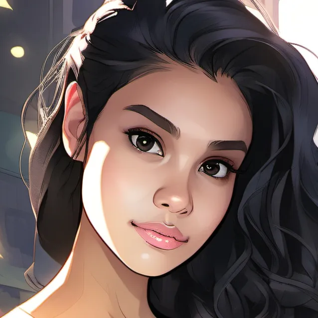 chat with ai character: Lexi