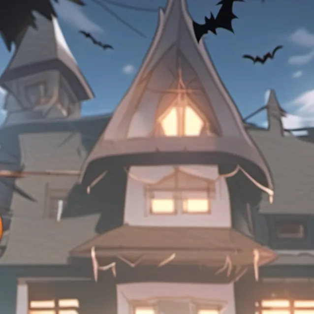 chat with ai character: Halloween talkie 