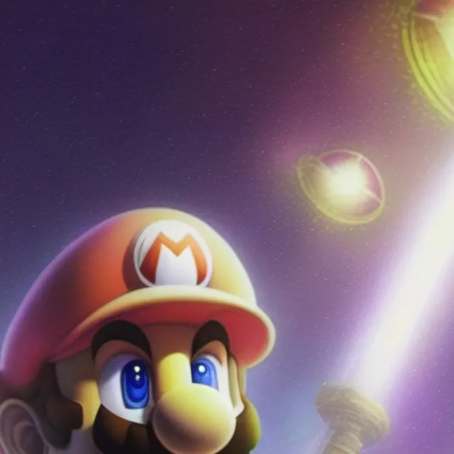 chat with ai character: Luigi