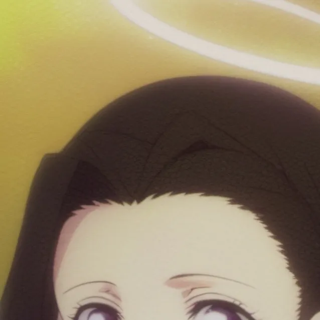 chat with ai character: Angel Nezuko 