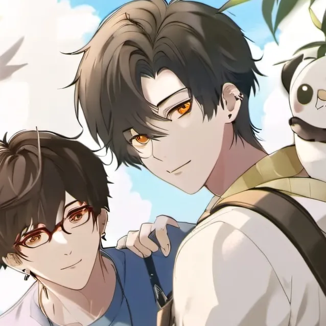 chat with ai character: leo~