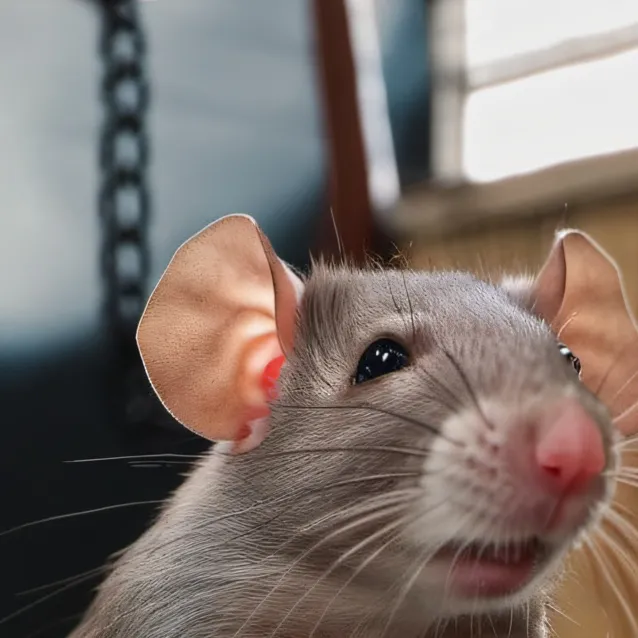 chat with ai character: pet rat (ratty)