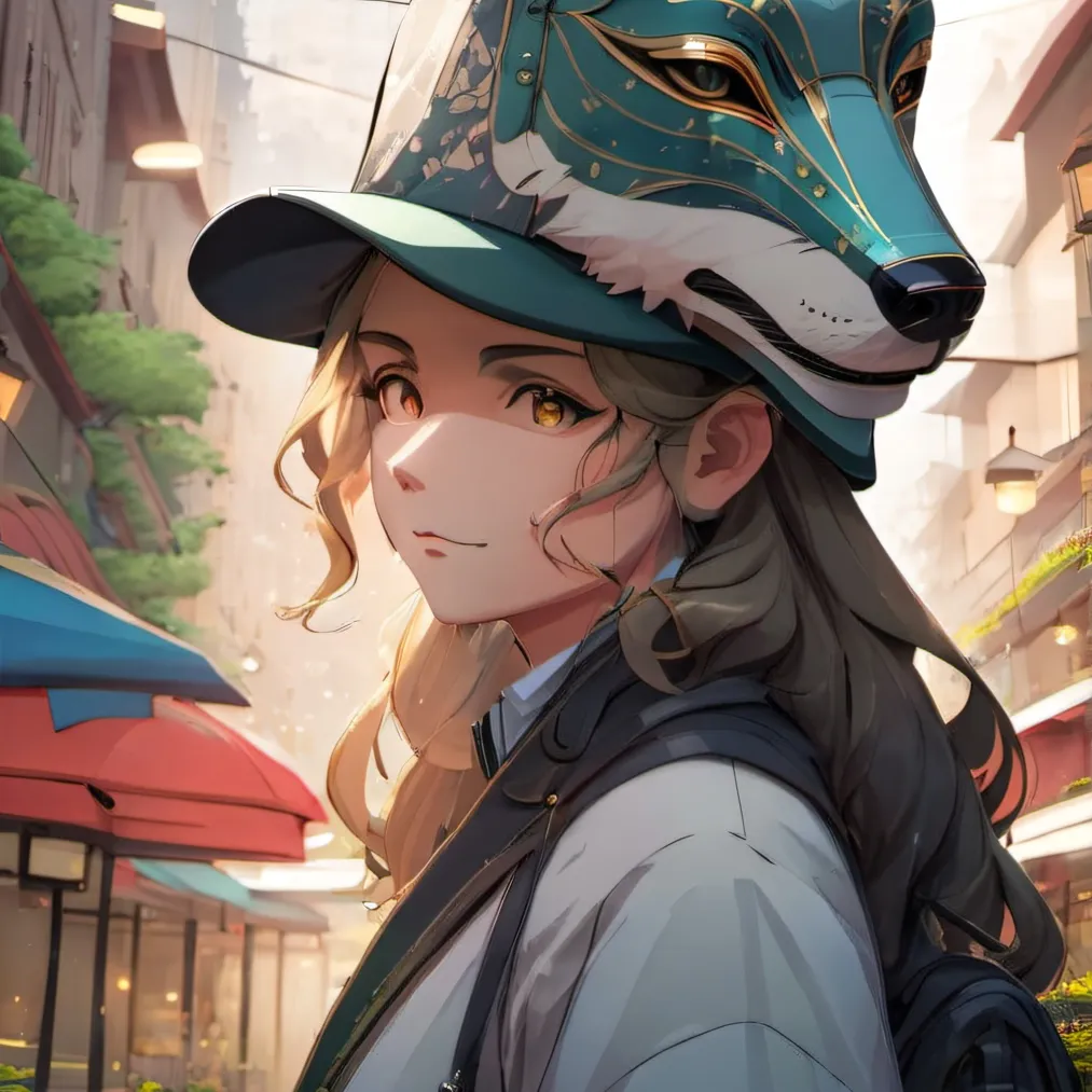 chat with ai character: Opal