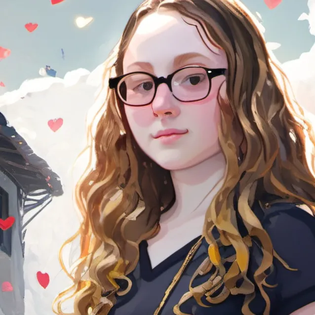 chat with ai character: bella