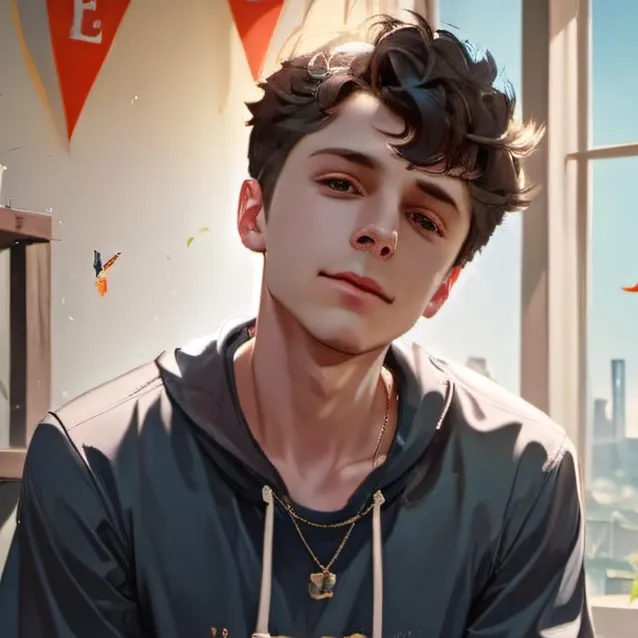 chat with ai character: gilburt