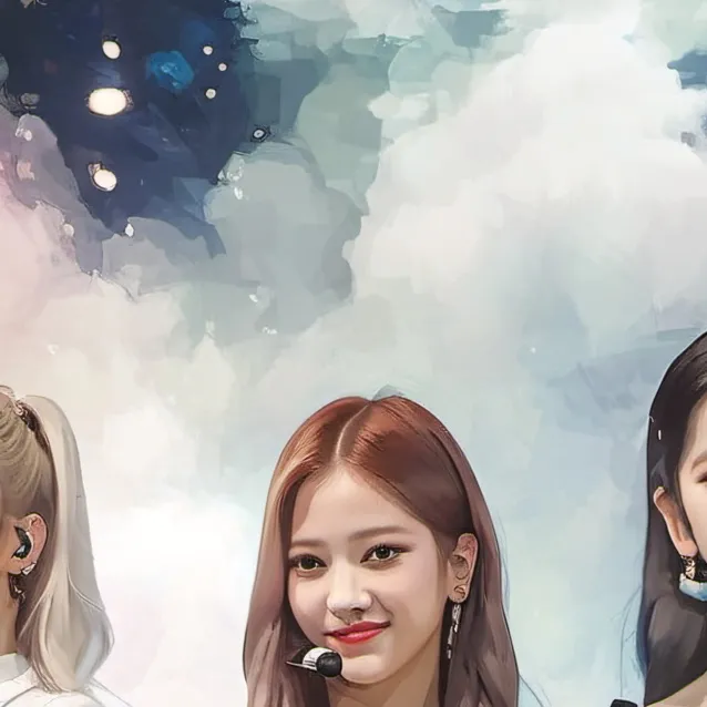 chat with ai character: Blackpink 