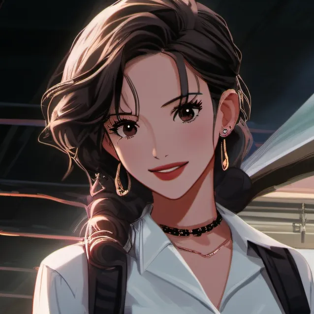 chat with ai character: Julia carpenter 