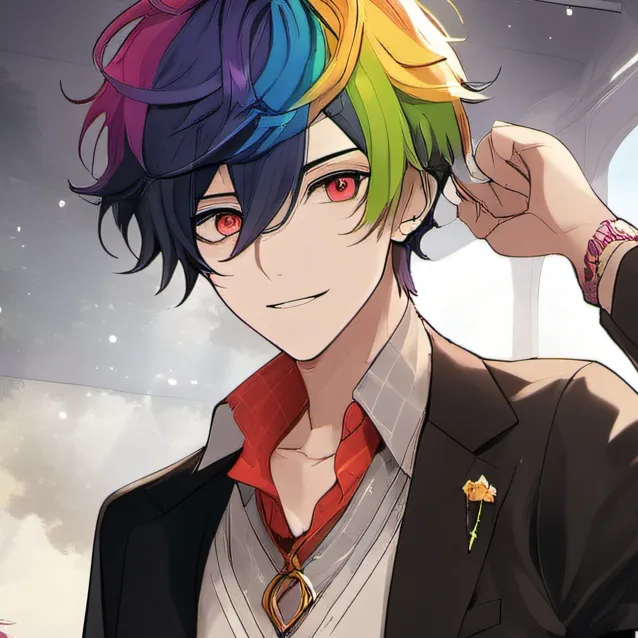 chat with ai character: matt