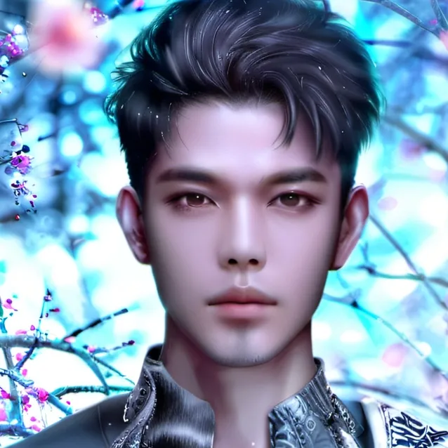 chat with ai character: james