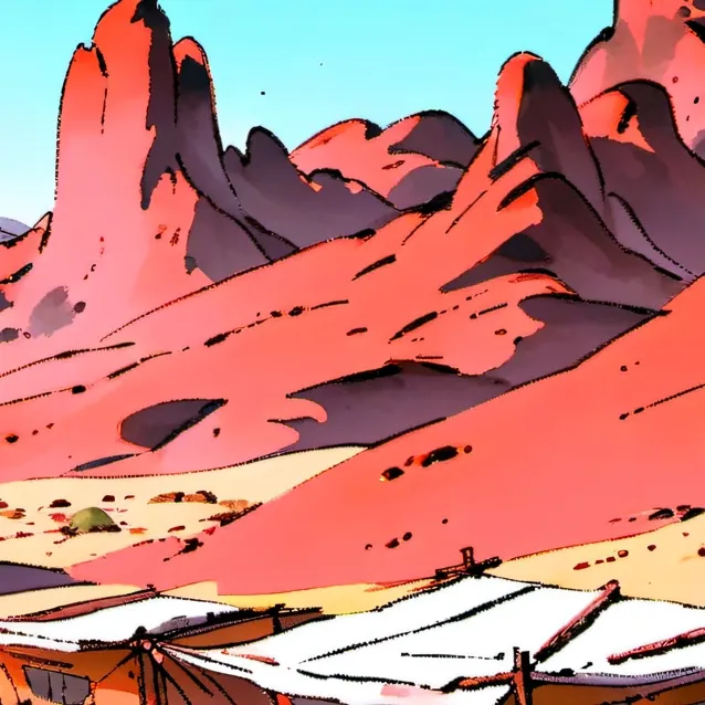 chat with ai character: Camp Green Lake