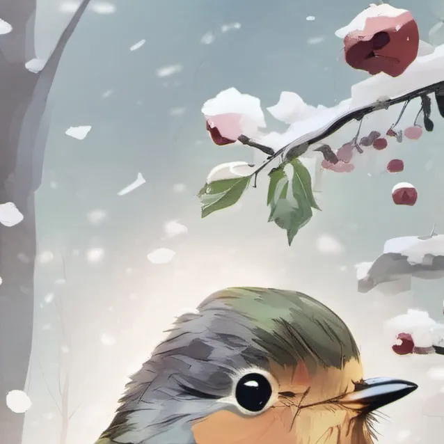 chat with ai character: robin