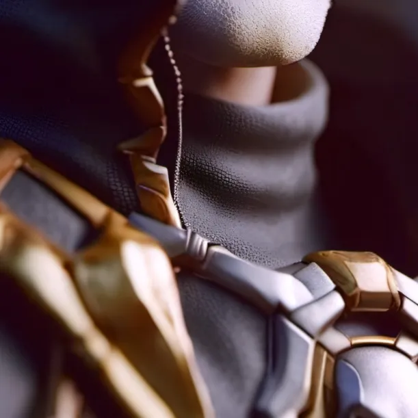 chat with ai character: sd v