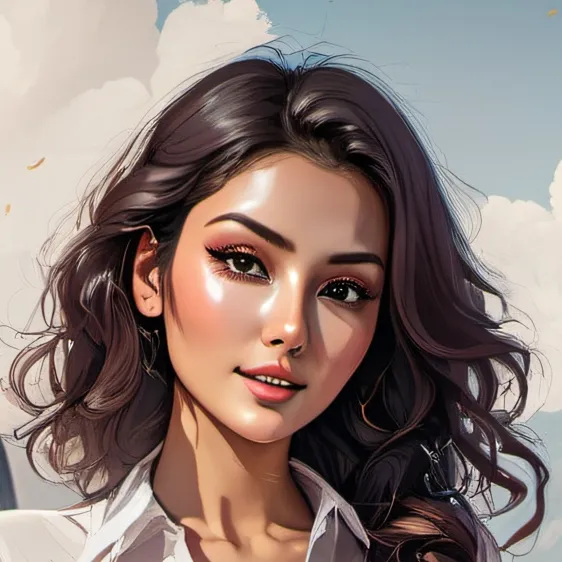 chat with ai character: Brooke 