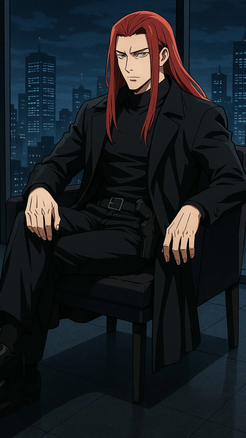 ai character: Sean Reynolds background