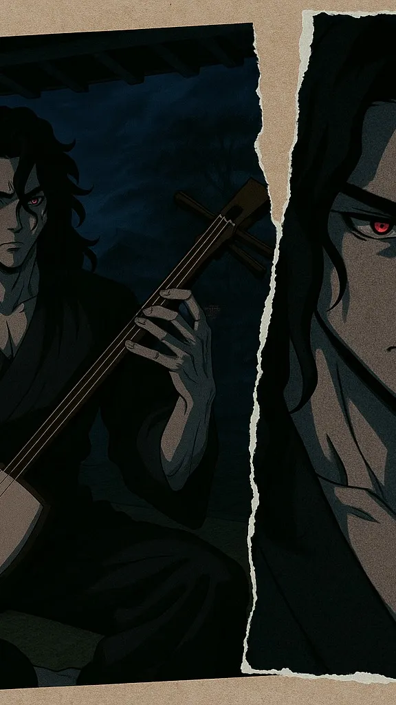 ai character: Twelve Kizuki background