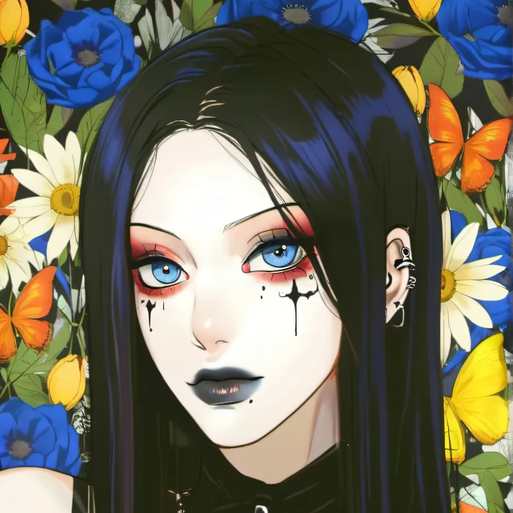 chat with ai character: ☆《Iris 》☆