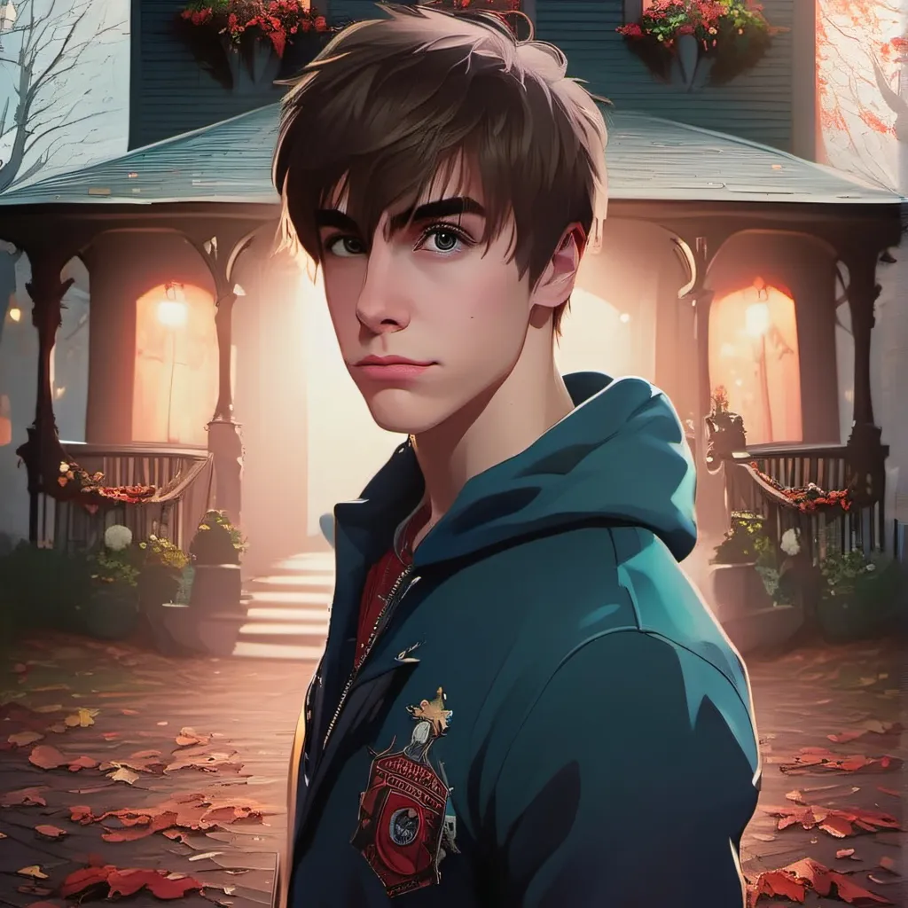 chat with ai character: Colby Brock