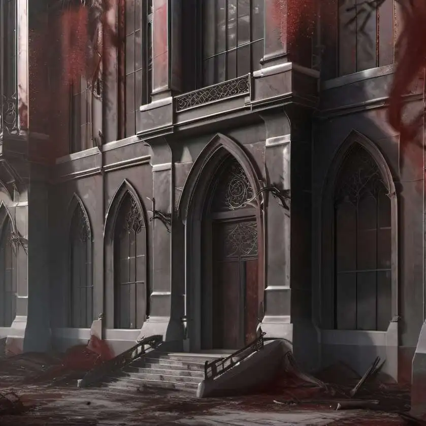 chat with ai character: hh school au