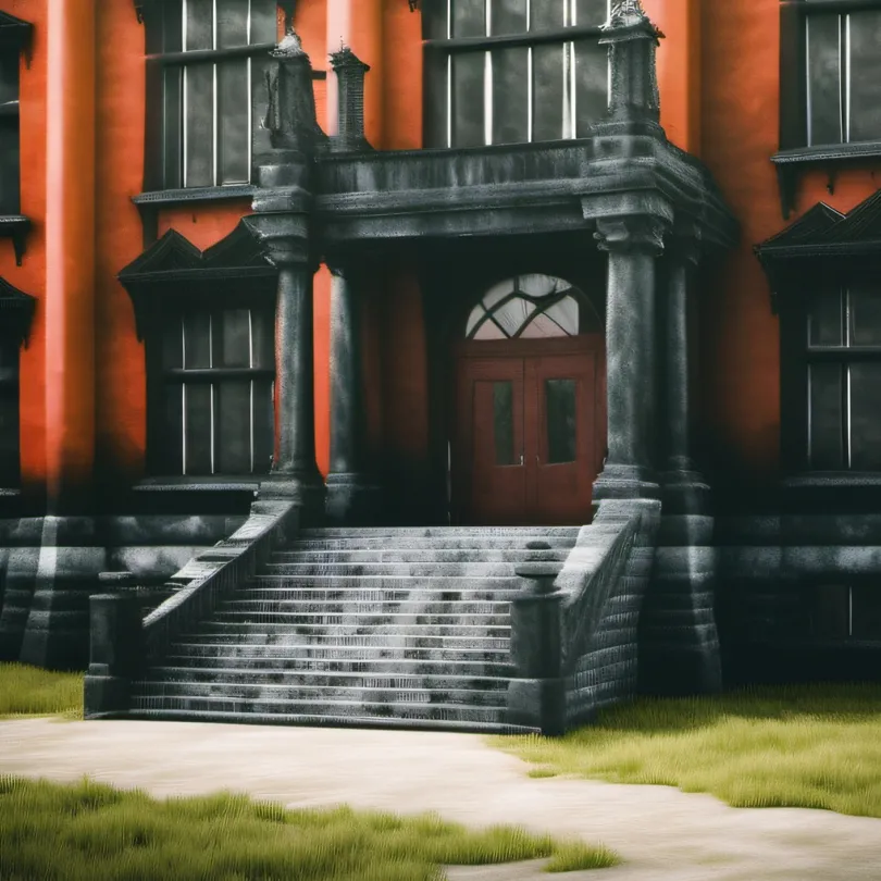 chat with ai character: hb school au