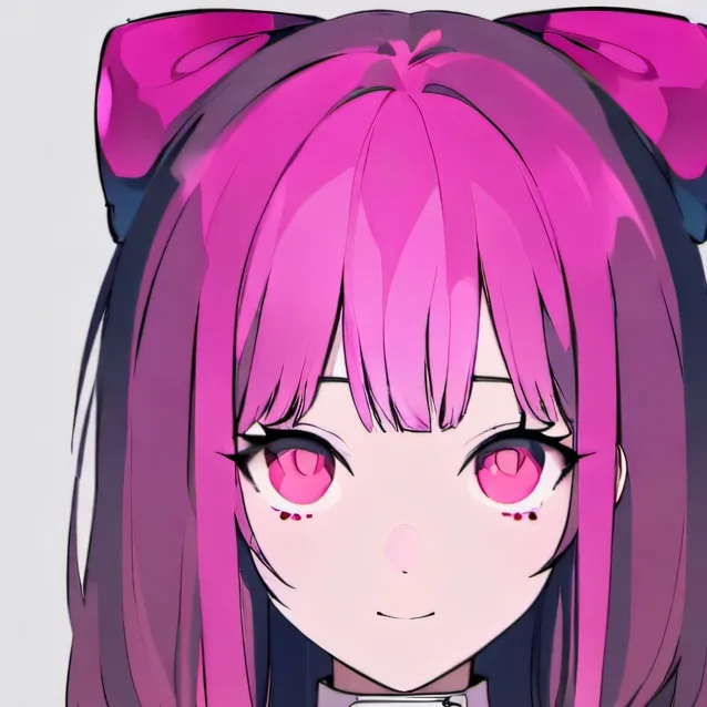 chat with ai character: loona