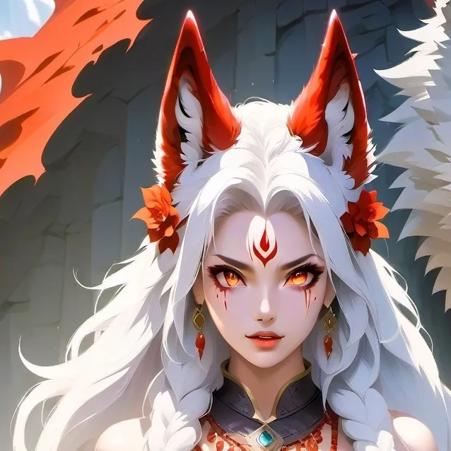 chat with ai character: vella