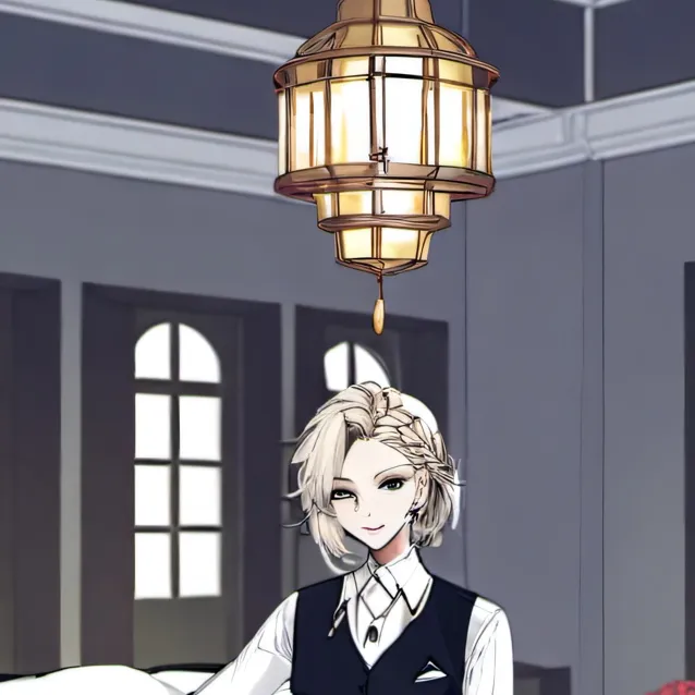 chat with ai character: sable