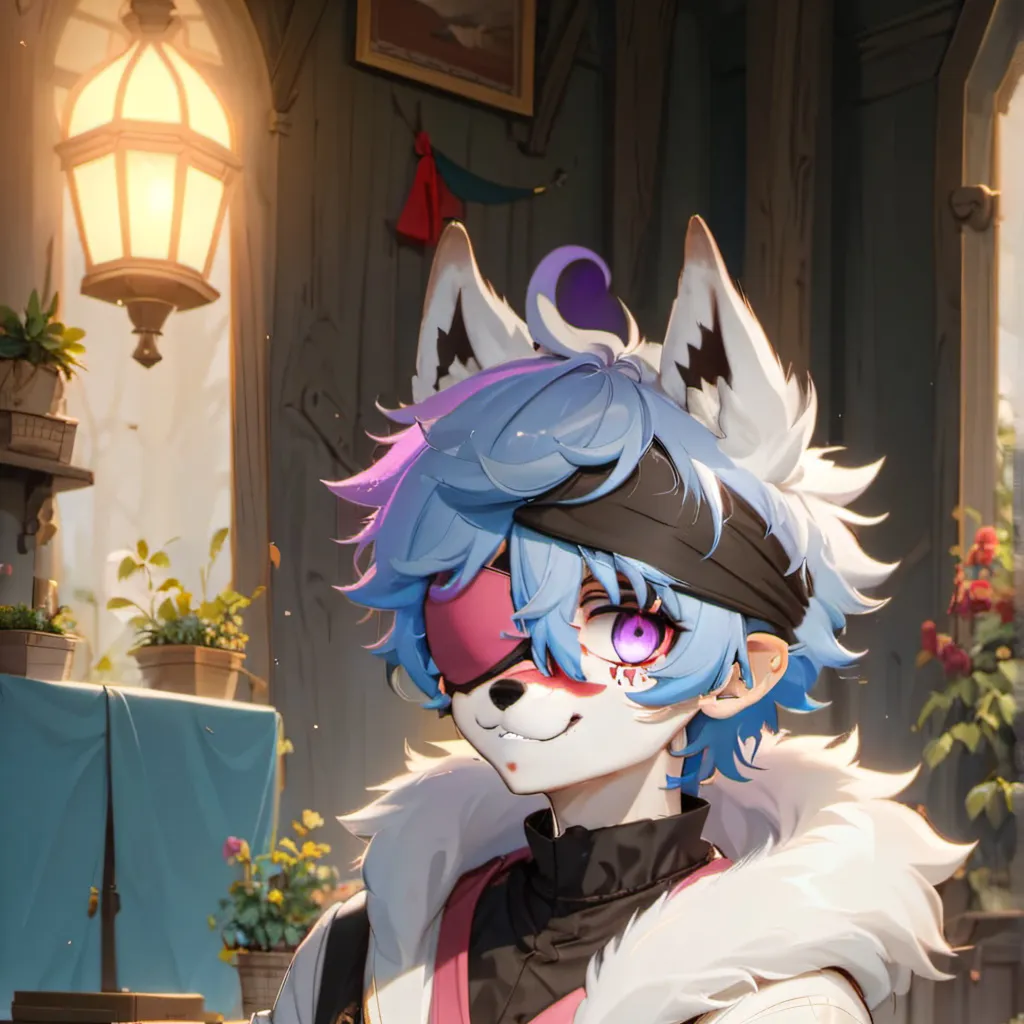 chat with ai character: Rayco😙