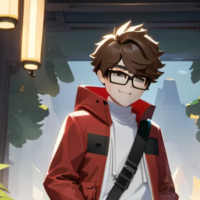 chat with ai character: Robloxian (Adam)