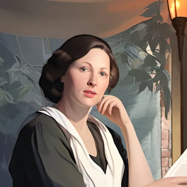 chat with ai character: Amelia