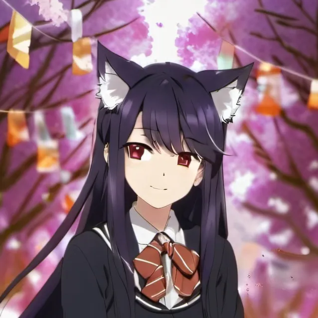 chat with ai character: komi