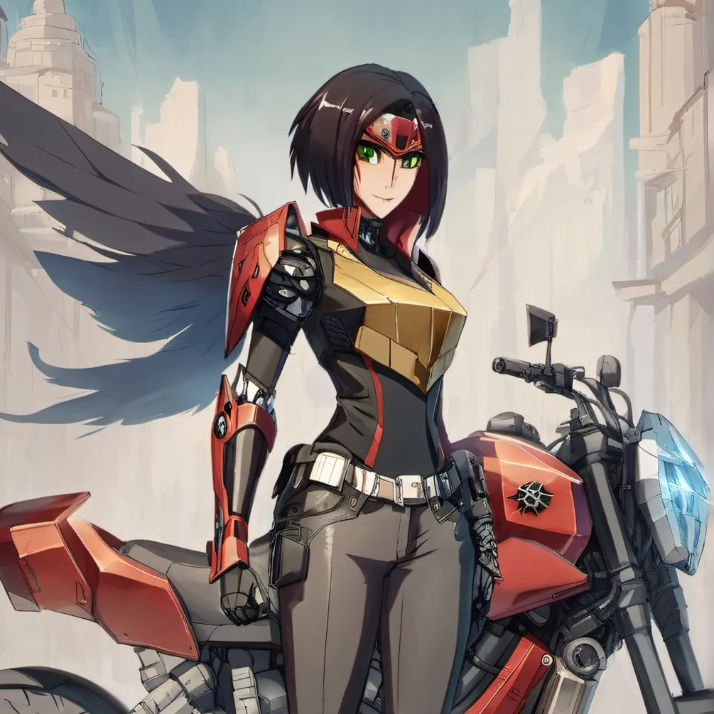 chat with ai character: Firepepper