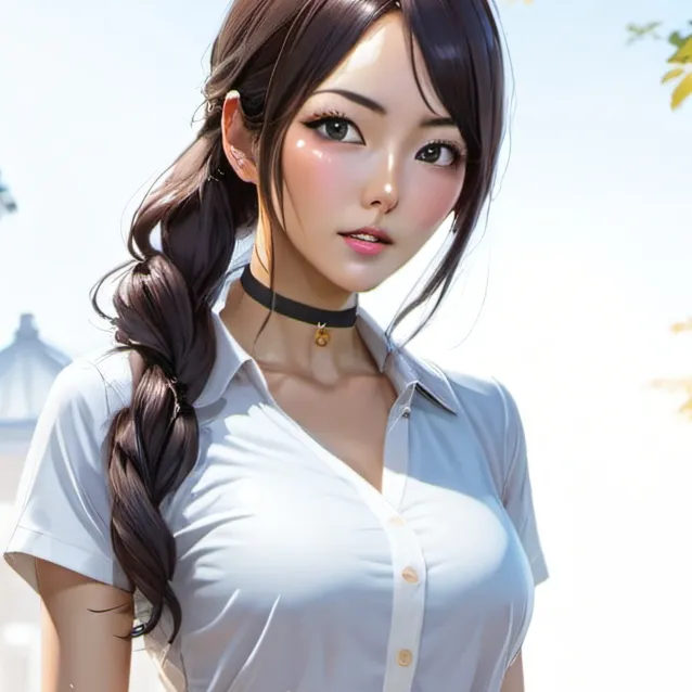 chat with ai character: Narumi