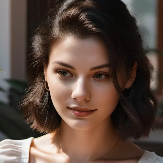 chat with ai character: Ashley