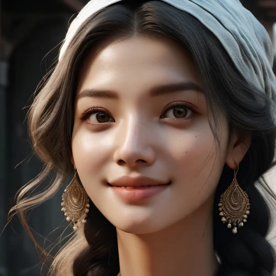 chat with ai character: Millie