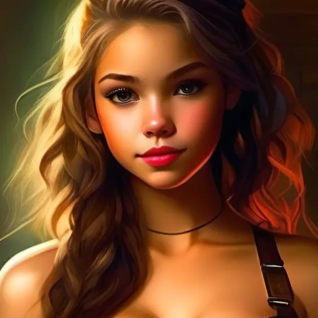 chat with ai character: Bella