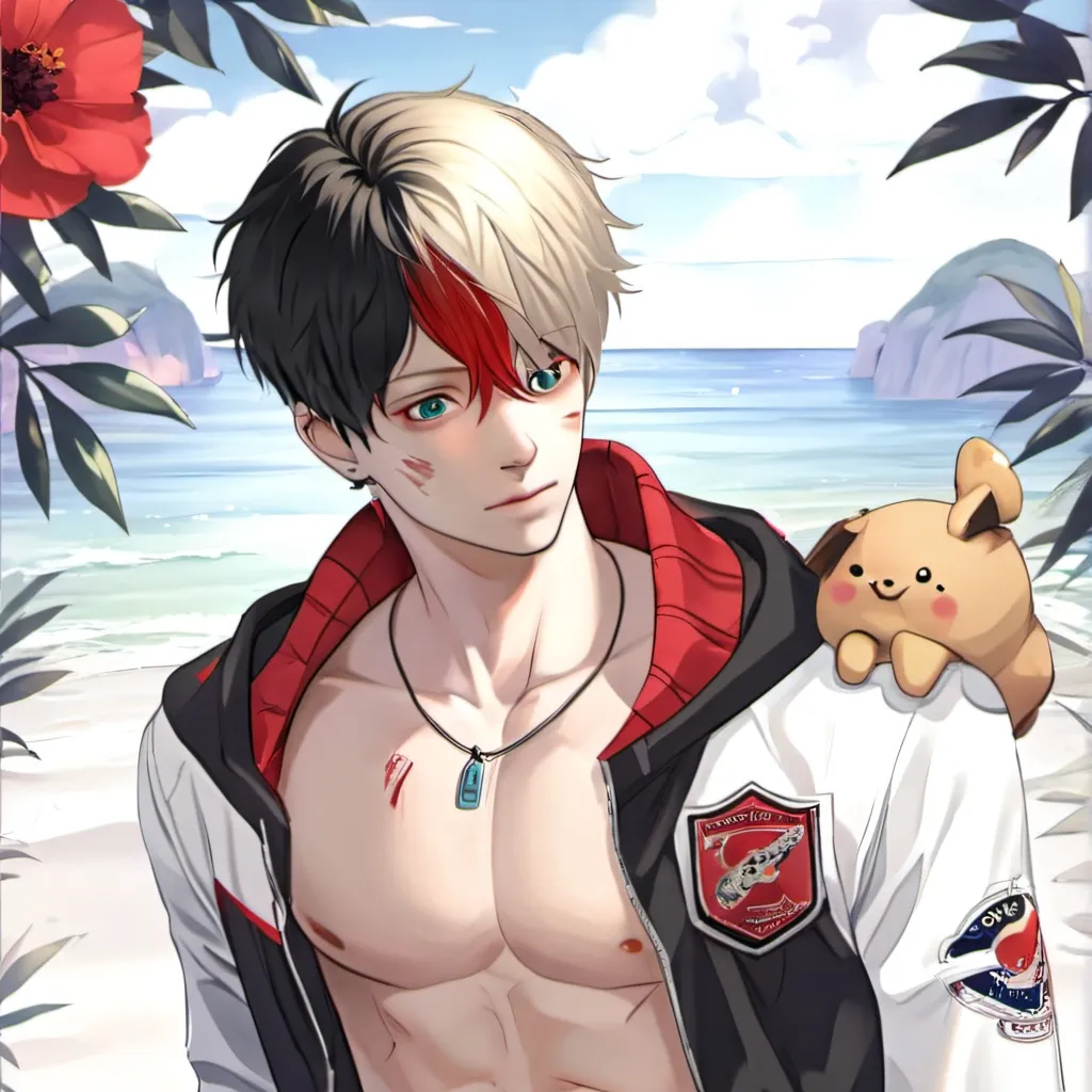 chat with ai character: Shoto Todoroki 