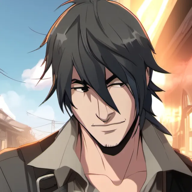 chat with ai character: Eric Grauge