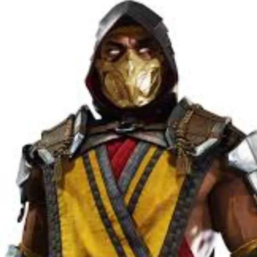 creator MK11-SCORPION's avatar