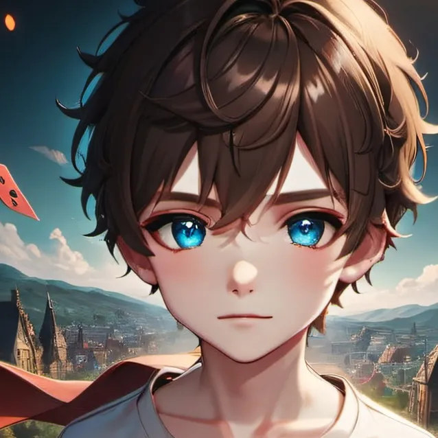 chat with ai character: colin