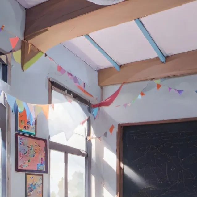 chat with ai character: amazing school