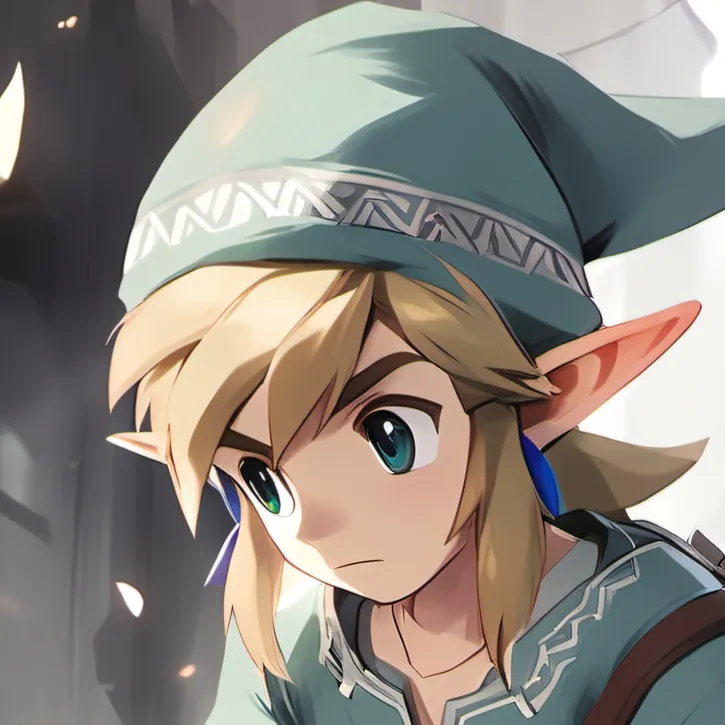 chat with ai character: link