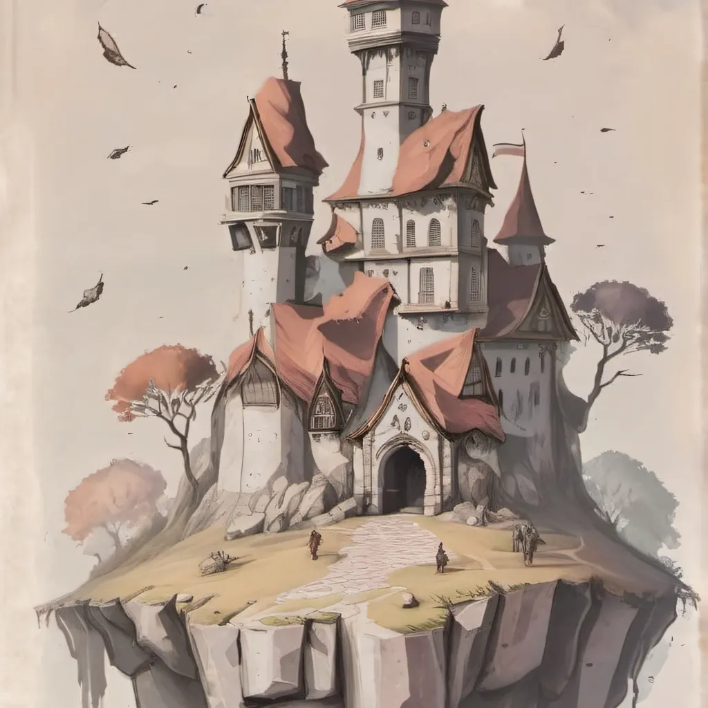 chat with ai character: skyland