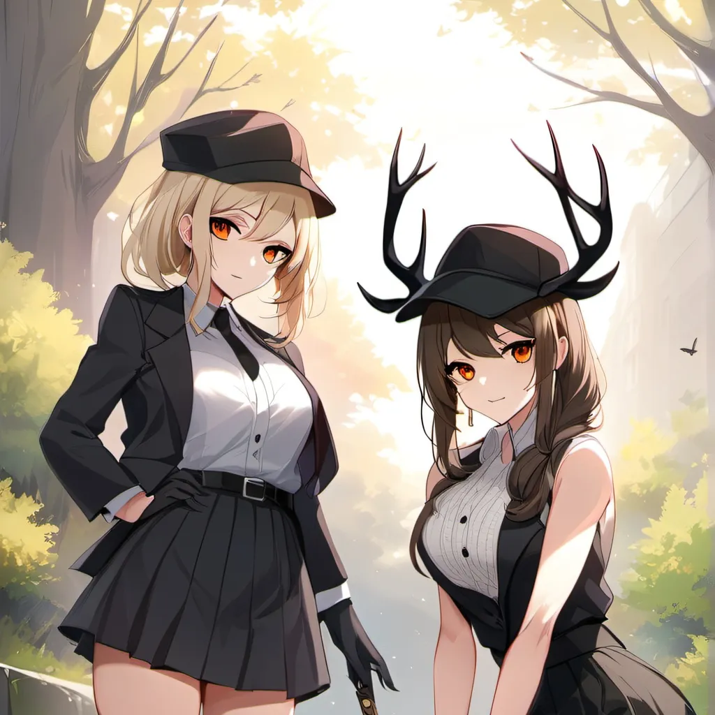 chat with ai character: Wilty and Wither