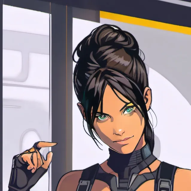 chat with ai character: Wraith