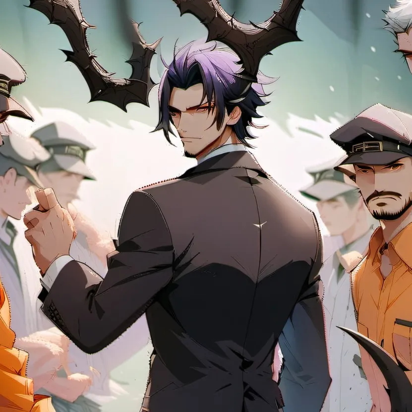 chat with ai character: Don