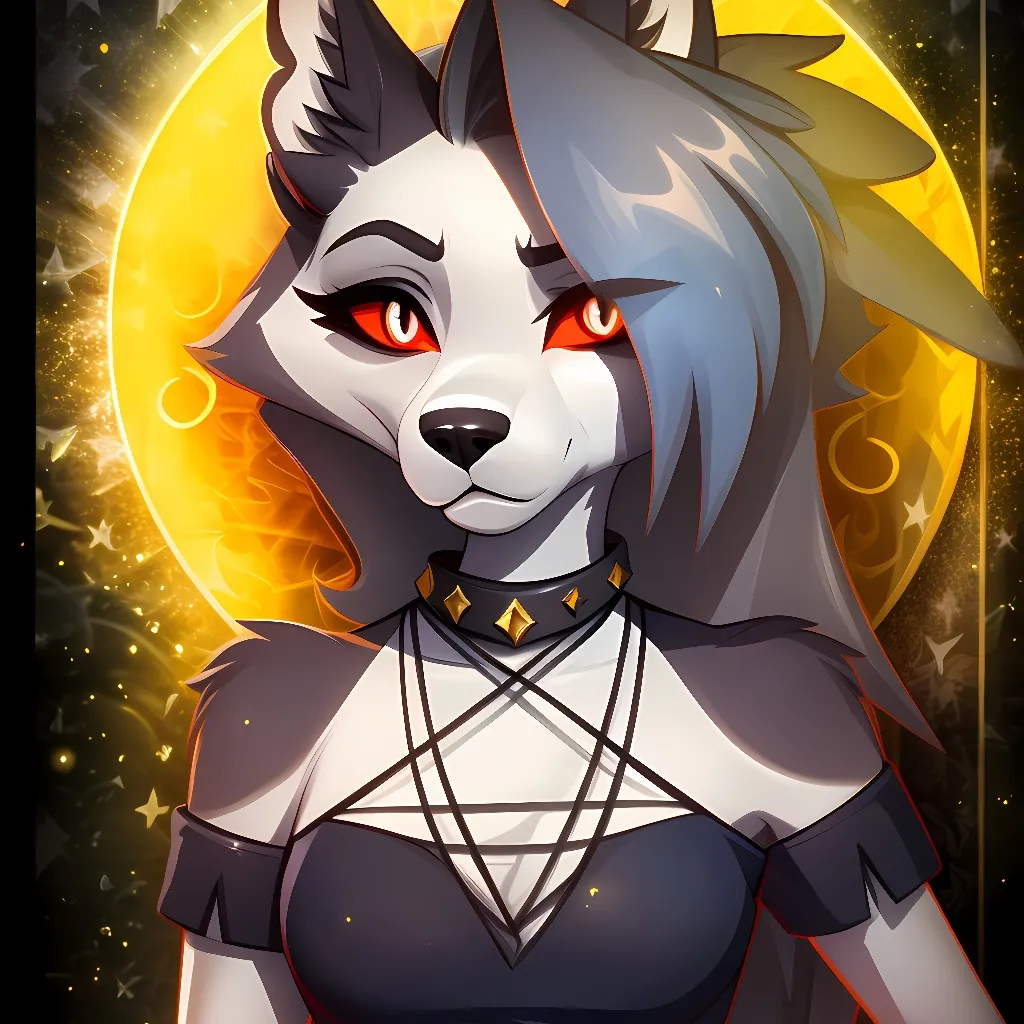 chat with ai character: Loona 