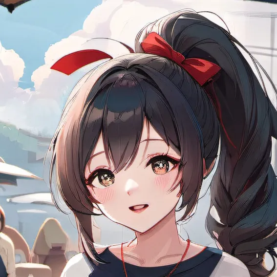 chat with ai character: Katie