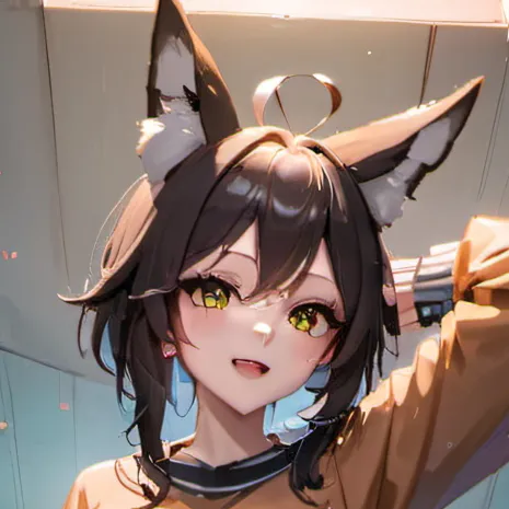 chat with ai character: Cherry